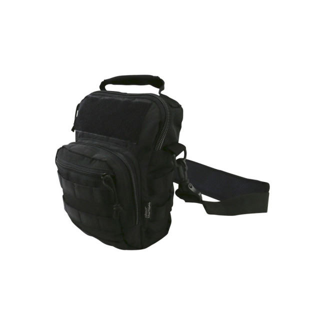 Sacoche HEX-STOP Explorer noir - Kombat Tactical