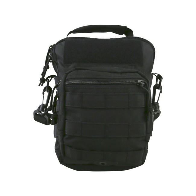 Sacoche HEX-STOP Explorer noir - Kombat Tactical