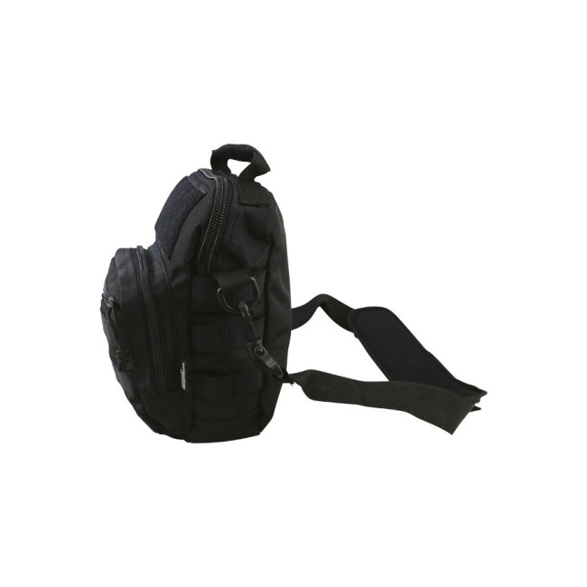 Torba HEX-STOP Explorer czarna - Kombat Tactical