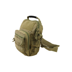 HEX-STOP Explorer Umhängetasche Coyote - Kombat Tactical