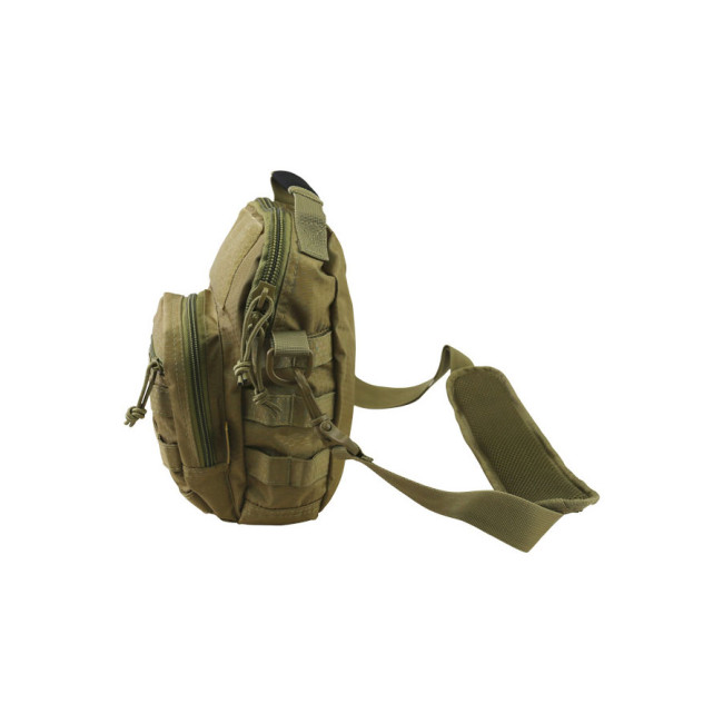 HEX-STOP Explorer tas coyote - Kombat Tactical