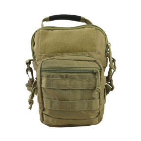 HEX-STOP Explorer Umhängetasche Coyote - Kombat Tactical
