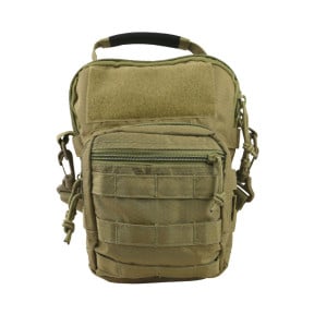 HEX-STOP Explorer Umhängetasche Coyote - Kombat Tactical