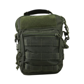 Sacoche HEX-STOP Explorer vert olive - Kombat Tactical