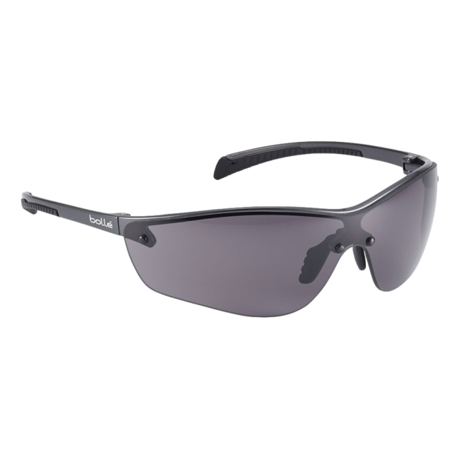 Lunettes de protection Silium+ fumé noir - Bollé