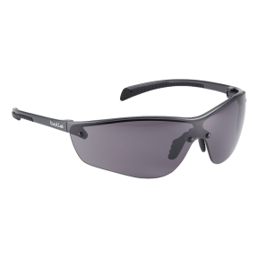 Lunettes de protection Silium+ fumé noir - Bollé