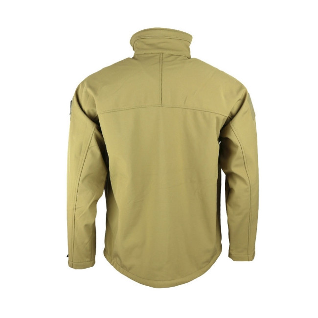Kurtka Softshell Trooper Tactical coyote - Kombat Tactical