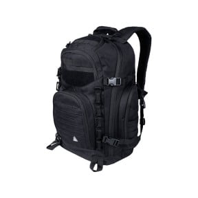 Rucksack Trex 60L Schwarz - Ares