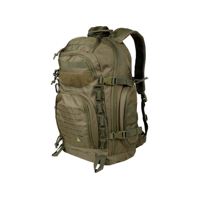 Rugzak Trex 60L kaki - Ares