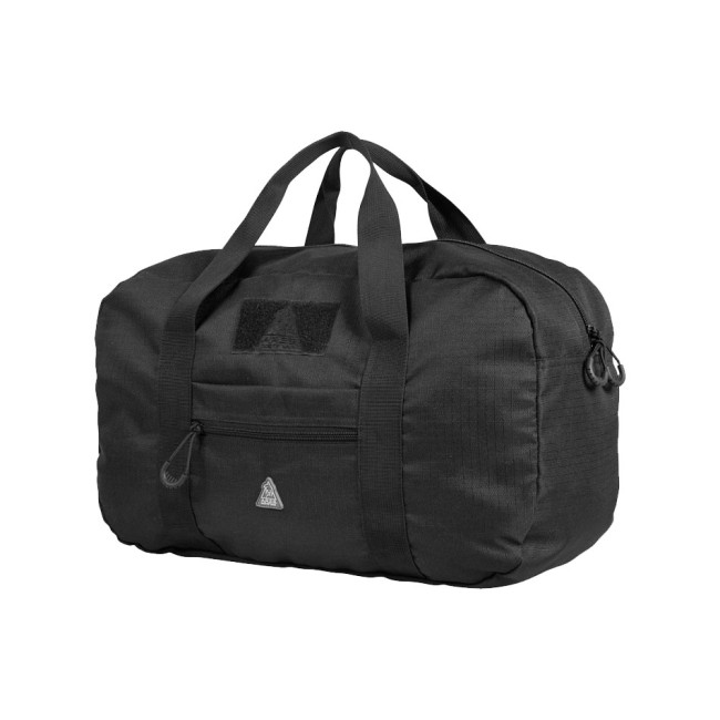 Torba instruktora Ripstop czarna - Ares