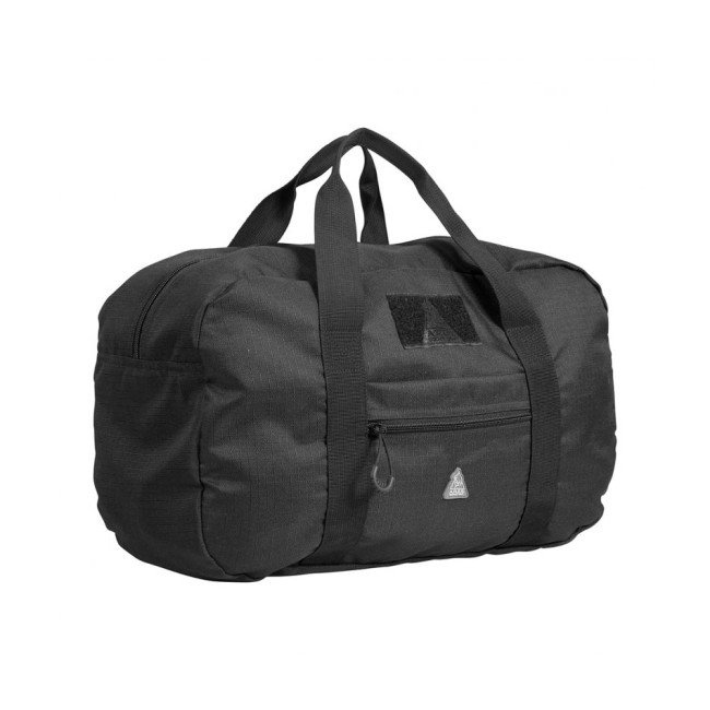 Sac moniteur Ripstop noir - Ares