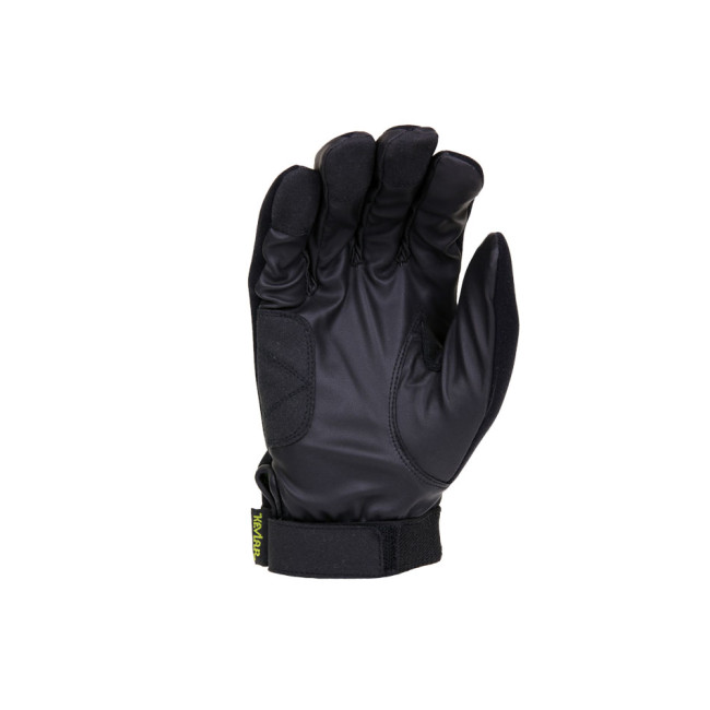 Gants néoprène noir - Fostex Garments