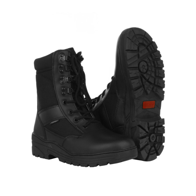 Chaussures de sniper noir - Fostex Garments