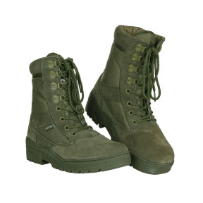 Buty snajperskie zielone - Fostex Garments