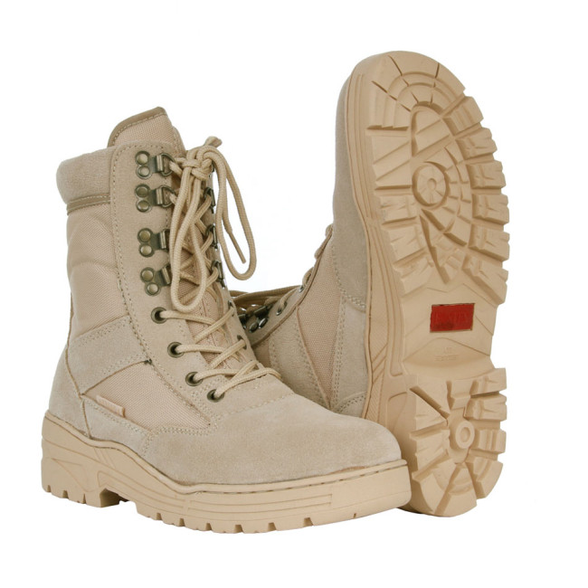 Chaussures de sniper coyote - Fostex Garments
