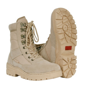 Chaussures de sniper coyote - Fostex Garments