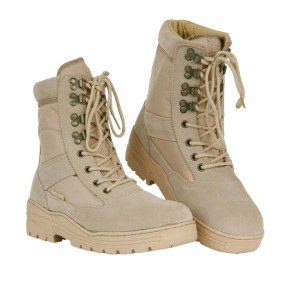 Chaussures de sniper marron - Fostex Garments