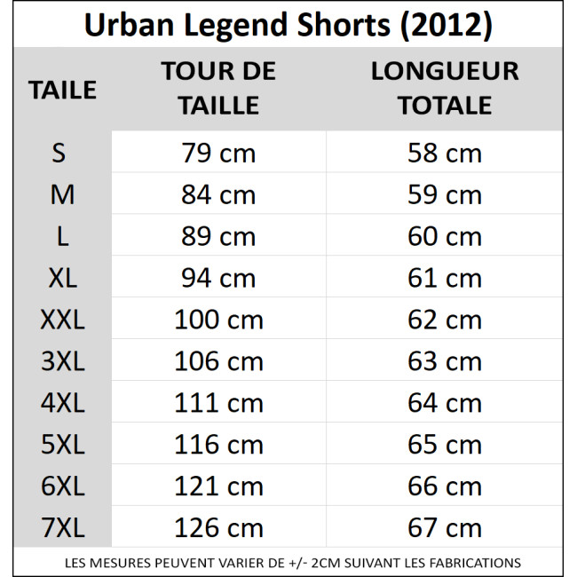 Short Urban Legend Olijfgroen - Brandit