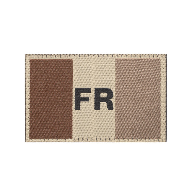 Französischer Desert Stoff-Patch - ClawGear