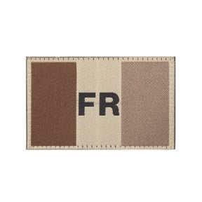 Geweven Franse woestijn patch - ClawGear