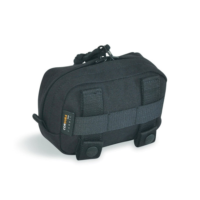 TT Tac Pouch 4 horizontaal zwart - Tasmanian Tiger