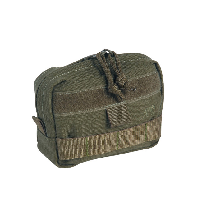 TT Tac Pouch 4 horizontal olivgrün - Tasmanian Tiger
