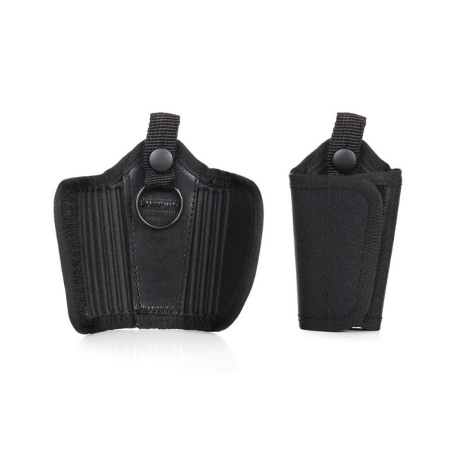 Brelok do paska czarny - Fostex Garments