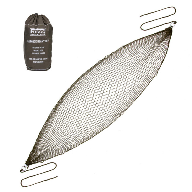Mini hamac vert - Fosco Industries Mini hamac vert - Fosco Industries