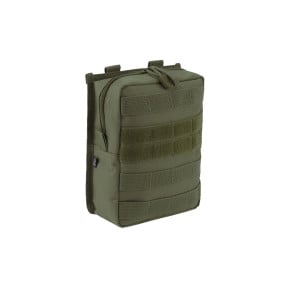Pochette MOLLE Cross verte olive - Brandit