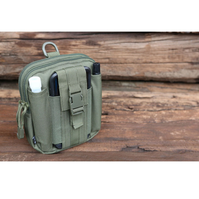 MOLLE Functional Tasche olivgrün - Brandit
