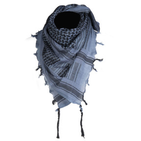 Shemagh Schal blau/schwarz - Miltec