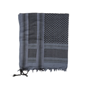 Shemagh Schal blau/schwarz - Miltec