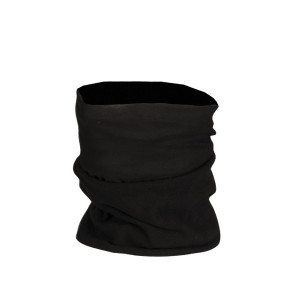 Multifunktionales schwarzes Headgear-Stirnband - Miltec