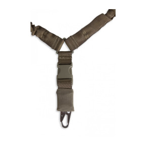 TT Single Sling - Pasek Elastyczny 1-punktowy Oliwkowy - Tasmanian Tiger