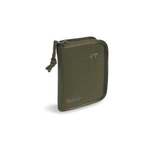 TT Kaart- en Munthouder RFID Block Olive - Tasmanian Tiger