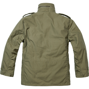Veste Militaire M65 Classic Vert Olive - Brandit