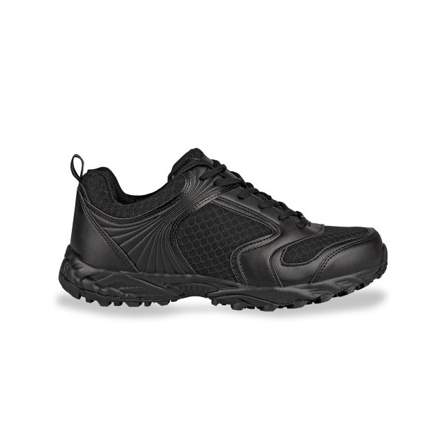 Chaussures de Sport Noir - Miltec