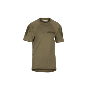 T-Shirt Instructor MK.II Szaro-brązowy - Clawgear
