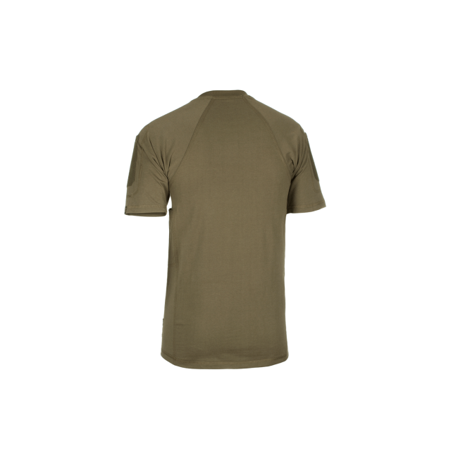 Tee-Shirt Instructor MK.II Gris Brun - Clawgear