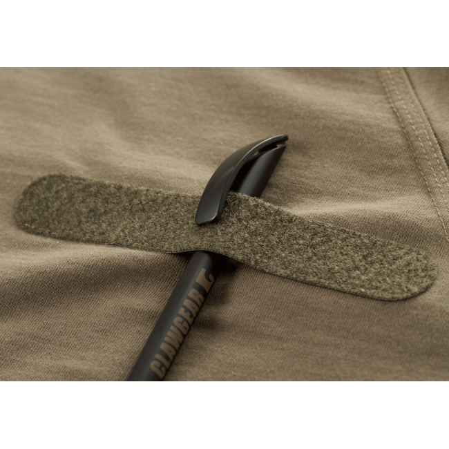 Tee-Shirt Instructor MK.II Gris Brun - Clawgear