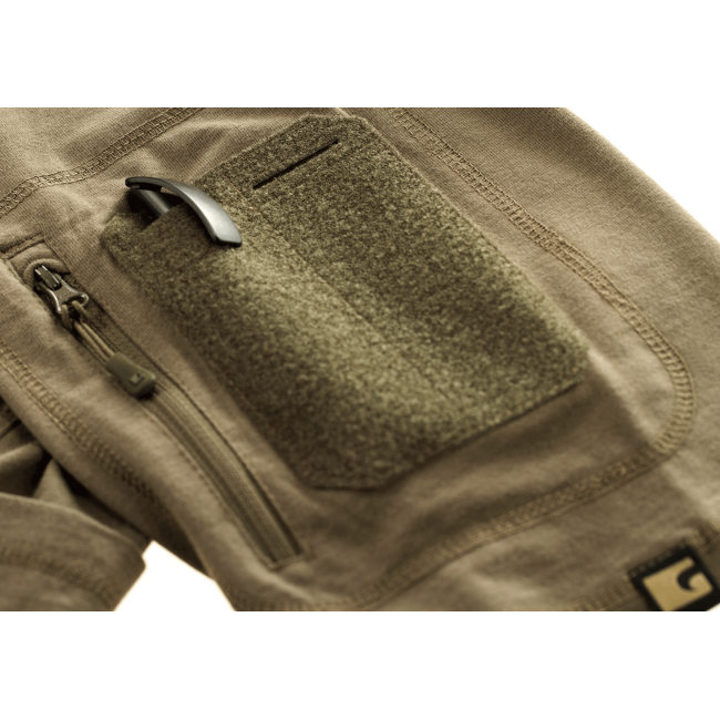T-Shirt Instructor MK.II Graubraun - Clawgear
