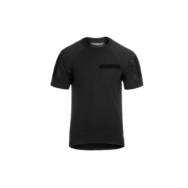 T-Shirt Instructor MK.II Czarny - Clawgear