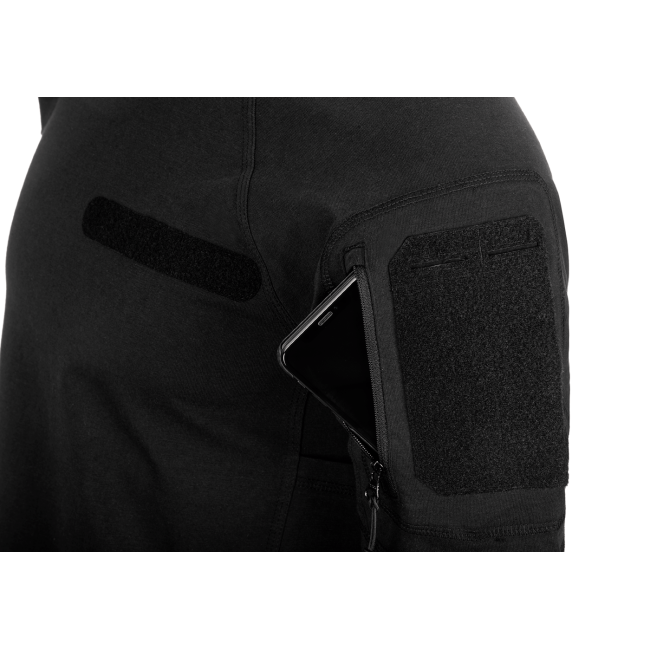T-Shirt Instructor MK.II Schwarz - Clawgear