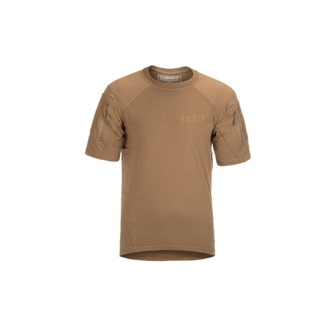 Instructor MK.II T-Shirt Coyote - Clawgear