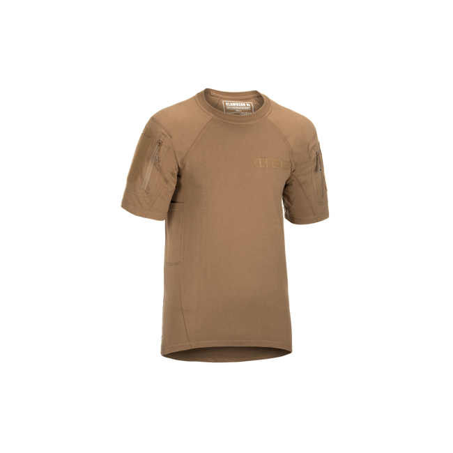 Instructor MK.II T-Shirt Coyote - Clawgear