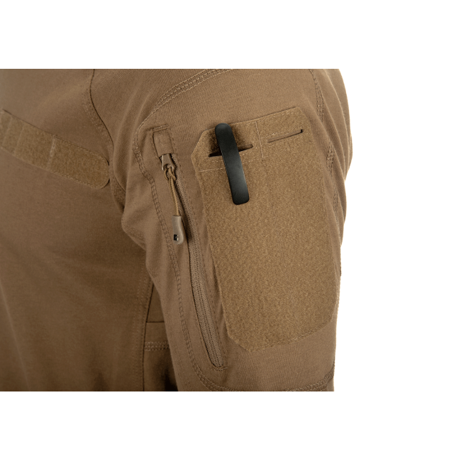 T-Shirt Instructor MK.II Coyote - Clawgear