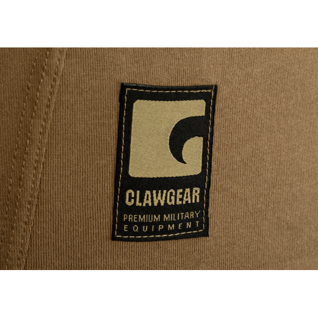 Koszulka Instructor MK.II Coyote - Clawgear