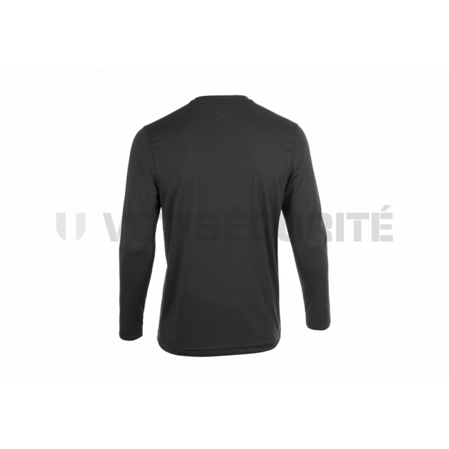 Under Armour Langarm-Tactical-T-Shirt UA Tech schwarz