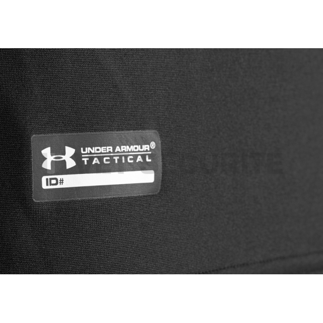 T-shirt à manches longues Tactical UA Tech noir - Under Armour