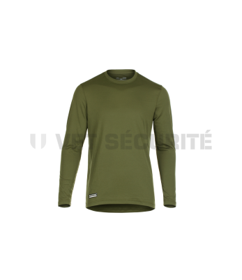 Tee-Shirt manches longues Tactical UA Tech vert olive - Under Armour
